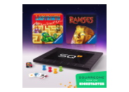 Ravensburger und Wizama setzen Brettspiele aufs nächste Level