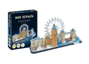 Mit Revell 3D Puzzle die Welt entdecken