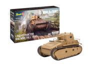 Revell und World of Tanks blasen zum Angriff