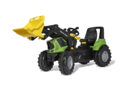 Neu bei rolly toys: Der rollyFarmtrac Premium II Deutz 8280 TTV