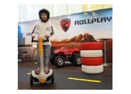 Rollplay rollout in Europa