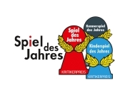 Spiel des Jahres - Die Nominierten 2017 stehen fest