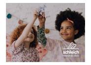 schleich launcht rewards club