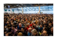 Weltgrößte Messe für Brett- und Kartenspiele geht einmal mehr mit Rekordzahlen zu Ende