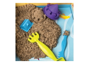 Neue Kinetic Sand Spielsets von Spin Master – Strandfeeling zuhause