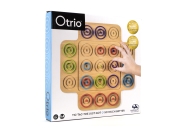 Störe meine Kreise nicht: Otrio