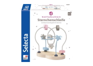 Holzspielzeug von Selecta zum Schieben, Sortieren und Zuordnen