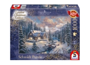 Puzzle für die Winter- und Weihnachtszeit
