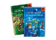 Buchlaunch zum Drei Magier Spiel „Das Magische Labyrinth“