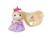 Das süße Pony Sally eröffnet einen Sylvanian Families Friseursalon