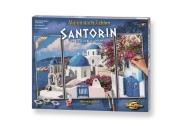 Santorin von Schipper Arts & Crafts