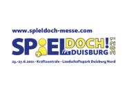 SPIEL DOCH! in Duisburg auf Ende Juni verlegt