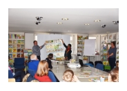 Volles Haus bei Tessloff – Erfolgreiche Aktion #verlagebesuchen in Nürnberg