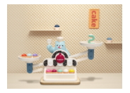 Yummy Bär Waage für den ToyAward nominiert