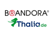 Thalia bezieht Produktdaten über BRANDORA
