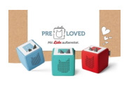 Preloved: Gebrauchte Tonieboxen suchen neues Zuhause