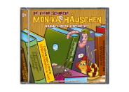 Neues Hörspiel aus der Naturserie "Die kleine Schnecke Monika Häuschen"