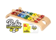 Baby Composer – Das Musik-Set mit App und Glockenspiel