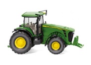 Das Spitzenmodell von John Deere mit imposantem Auftritt