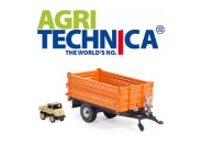 Wiking-Sondermodelle zur Agritechnica