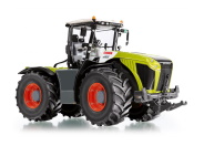 Claas Xerion 4500: Funktionalität überzeugt genauso wie Filigrandetails