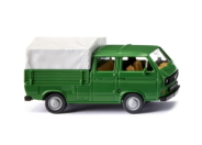 Neuer Auftritt für Bulli-Youngtimer