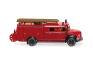 Feuerwehr-Klassiker in 1:87