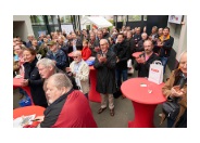 WIKING sagt Dankeschön! Tradition musste gefeiert werden