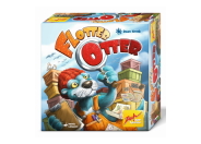 Das Reaktionsspiel mit den Steckbausteinen von Zoch: Flotter Otter