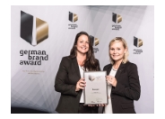 keeeper erhält einen German Brand Award