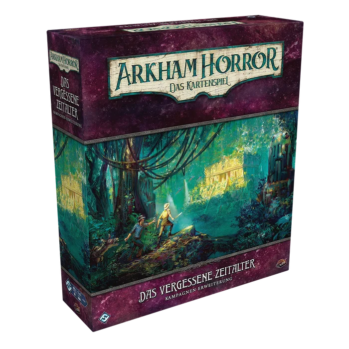 Arkham Horror - Das vergessene Zeitalter Kampagnen-Erweiterung