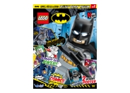 Blue Ocean startet LEGO Batman Magazin