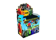 Blue Ocean Entertainment veröffentlicht das weltweit erste Lego DC Batman Trading Card Game