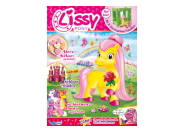 Lissy PONY ist das neue Pferdemagazin Nr. 1 für junge Lesefans!