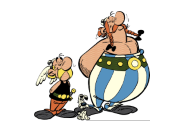 Alle Asterix-Fans erwartet in 2019 ein großes Jubiläumsjahr!