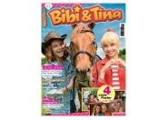 Bibi & Tina – das offizielle Magazin zur neuen Amazon Original Serie kommt von Panini