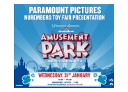 Einladung zum Paramount Screening auf der Spielwarenmesse