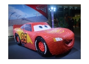 Starker erster Auftritt für Disney: Pixar’s Cars 3 auf der Spielwarenmesse in Nürnberg
