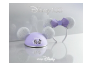 Neue Produkte auf shopDisney zur Feier von 100 Jahren Disney