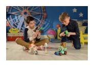 Dickie Toys holt die Helden aus Toy Story 4 in die Kinderzimmer