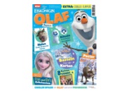 Egmont Ehapa bringt das „Olaf-Magazin“ zu „Die Eiskönigin“ ins Regal