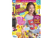 Disney Soy Luna-Magazin legt tollen Verkaufsstart hin
