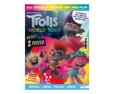 Trolls World Tour mit eigenem Kindermagazin
