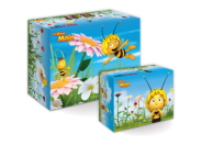 DHL mit „Die Biene Maja" Packset-Sonderedition