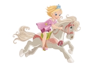 Prinzessin Emmy und ihre Pferde – ab sofort als kostenloses eBook und als interaktives iBook!