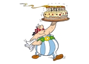 2019 ist für die Gallier ein ganz beonderes Jahr... Asterix wird 60!