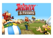 Les Éditions Albert René & Bandai Namco präsentieren das Asterix and Friends Browserspiel
