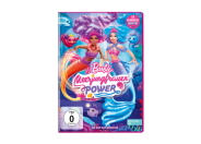 Der Original Kinofilm "Barbie Meerjungfrauen Power" als DVD in zwei Versionen