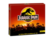 Jurassic Park - Original -Hörspiel zum 1. Kinofilm auf CD & für Fans auf Vinyl