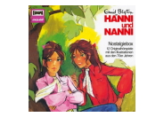 Europa veröffentlicht eine Hanni-und-Nanni-Nostalgiebox